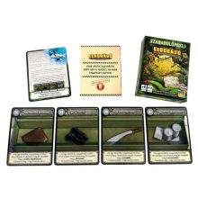 Szabadulópakli: Eldorádó legendája társasjáték