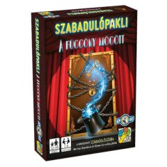 Szabadulópakli: A függöny mögött társasjáték