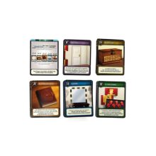 Szabadulópakli: A függöny mögött társasjáték