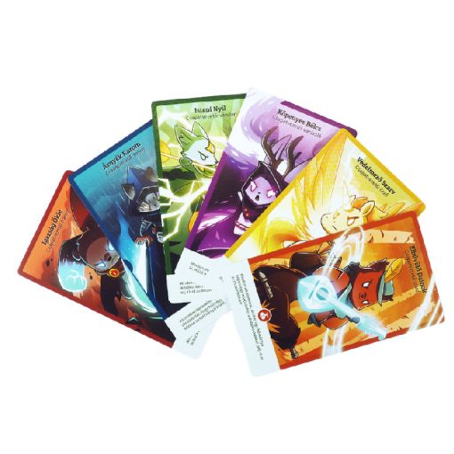 Bájos kis bestiák - Társasjáték