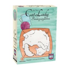 Cat Lady - Boldogságdoboz társasjáték