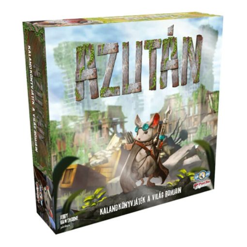 Azután - Társasjáték