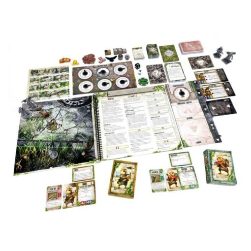 Azután - Társasjáték