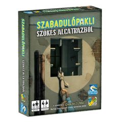 Szabadulópakli: Szökés Alcatrazból