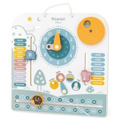 Fa naptár, magyar nyelvű (PolarB)