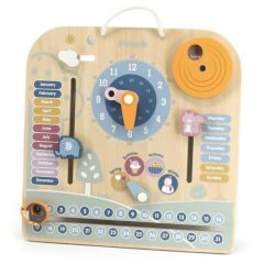 Fa naptár, angol nyelvű (PolarB)