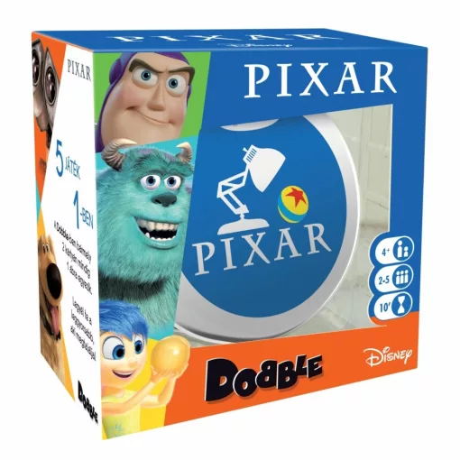 Dobble Pixar