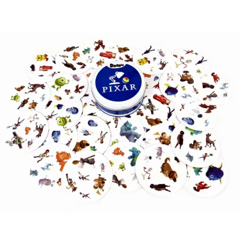 Dobble Pixar