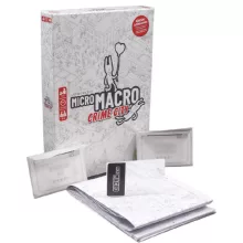 MicroMacro Crime City - Társasjáték