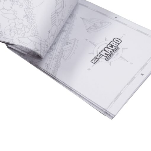 MicroMacro Crime City - Társasjáték