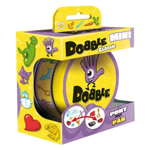 Dobble mini társasjáték