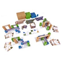 Felhőváros társasjáték