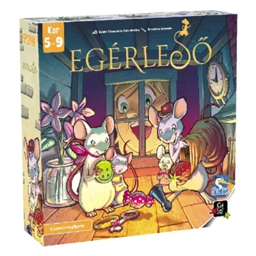 Egérleső társasjáték