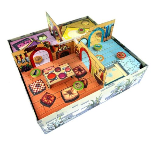 Egérleső - Társasjáték