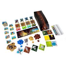 Kingdomino: Kezdetek társasjáték