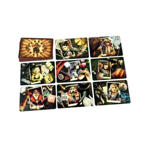 Mysterium Park társasjáték