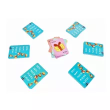 Süti, sapi, taco, pizza, ajcsi - Társasjáték