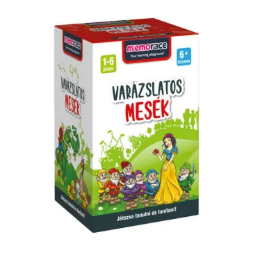Memorace: Varázslatos mesék