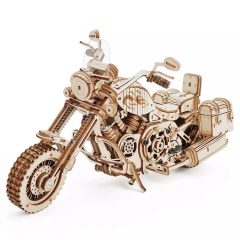 3D modell - Chopper (motor)