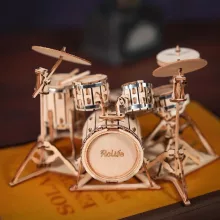 3D modell - Dob készlet