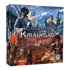 Egy szép új királyság - Társasjáték