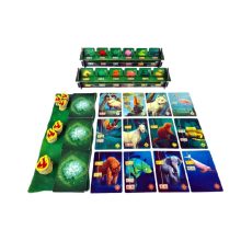 Ébredő erdő - Társasjáték