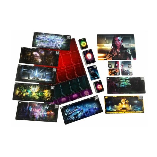 Bűnügyi krónikák: 2400 - Társasjáték