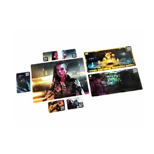 Bűnügyi krónikák: 2400 - Társasjáték