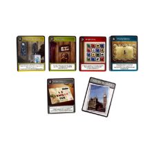 Szabadulópakli: London végórái - Társasjáték