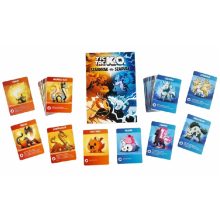 Tic Tac K.O. - Társasjáték