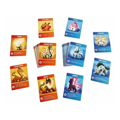 Tic Tac K.O. - Társasjáték