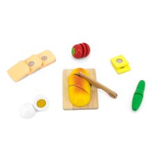 Szeletelhető reggelifélék (szögletes vágódeszkával, natúr késsel)