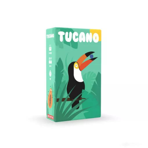Tucano társasjáték