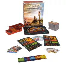 A Mars terraformálása: Árész-Expedíció - Társasjáték