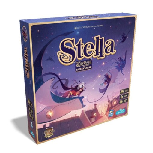Stella - Dixit univerzum