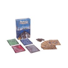 Szeszélyes Vizeken társasjáték