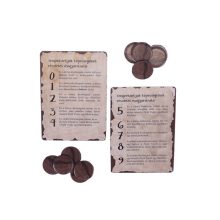 Szeszélyes Vizeken társasjáték