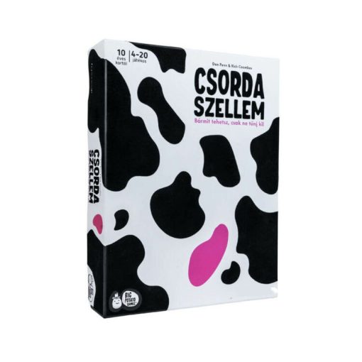 Csordaszellem társasjáték