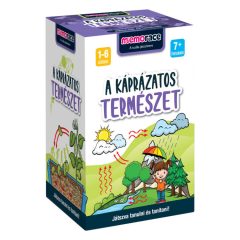 Memorace - A káprázatos természet