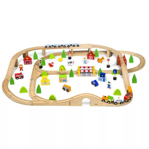 90 db-os vonatkészlet