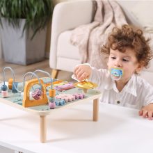 Multifunkciós aktív faasztal (PolarB)