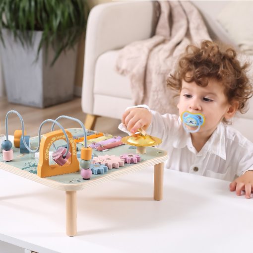 Multifunkciós aktív faasztal (PolarB)