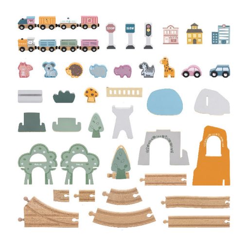 92 db-os favonatkészlet (PolarB)