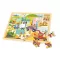 48 db-os puzzle: munkagépek