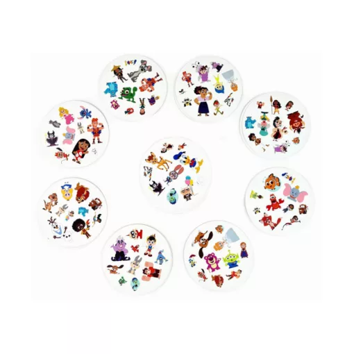 Dobble Disney – 100. évfordulós kiadás
