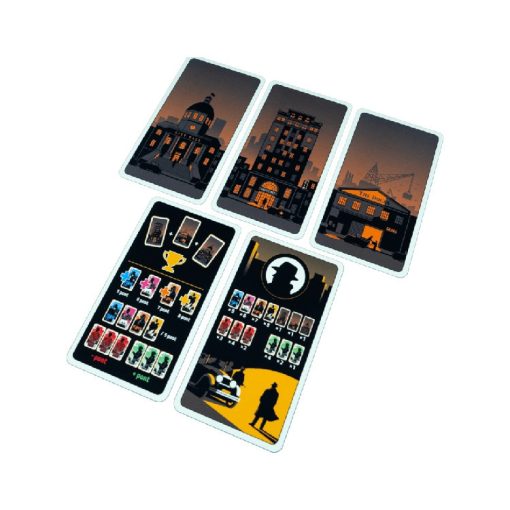 Gengszterelmék társasjáték