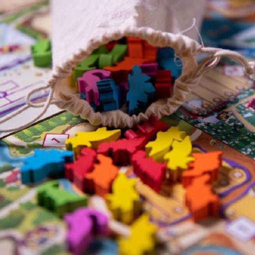 Draftosaurus társasjáték