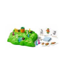 Lotti Karotti társasjáték Deluxe