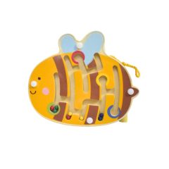 Mágneses golyóvezető - méhecske