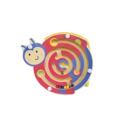 Mágneses golyóvezető - katica